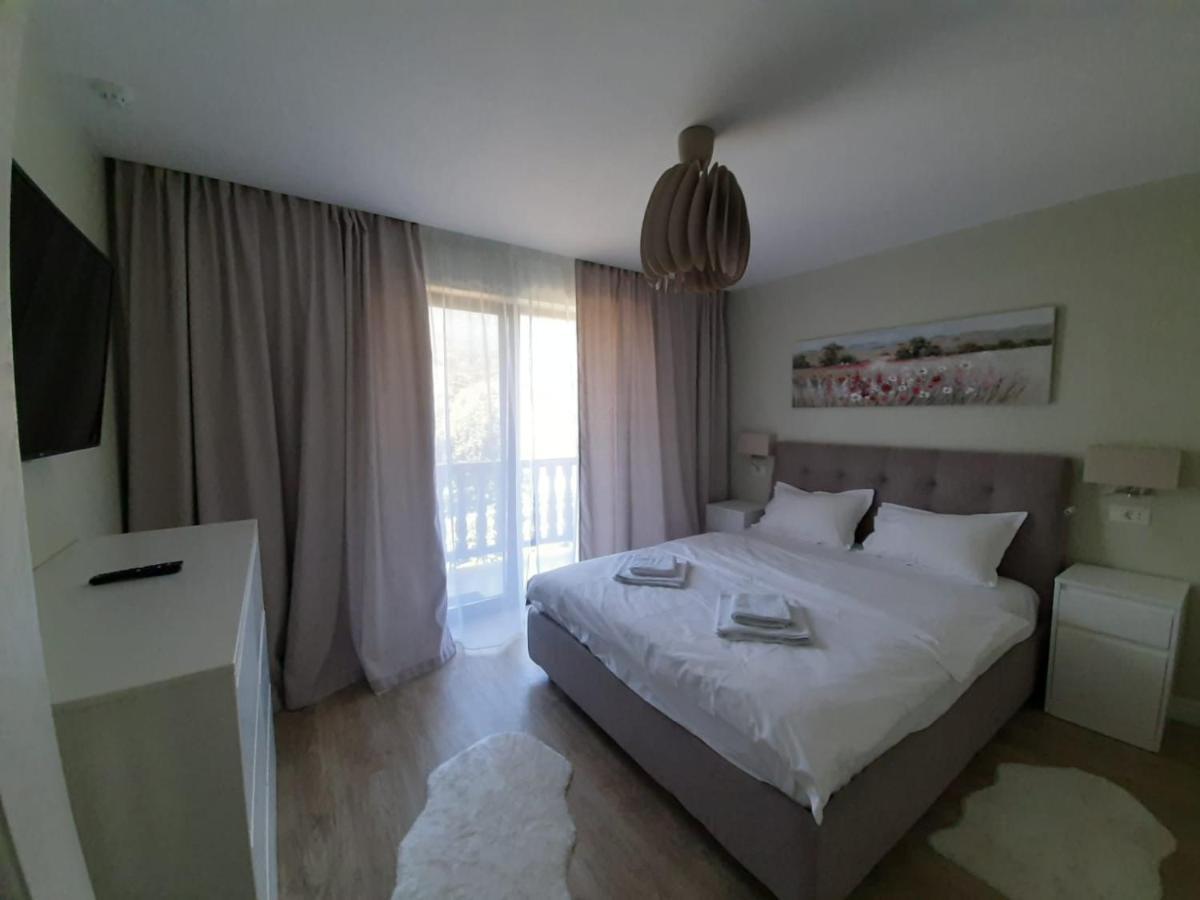 Eminescu Premium Luxury Apartments Buşteni Εξωτερικό φωτογραφία