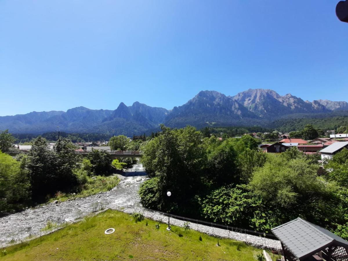 Eminescu Premium Luxury Apartments Buşteni Εξωτερικό φωτογραφία