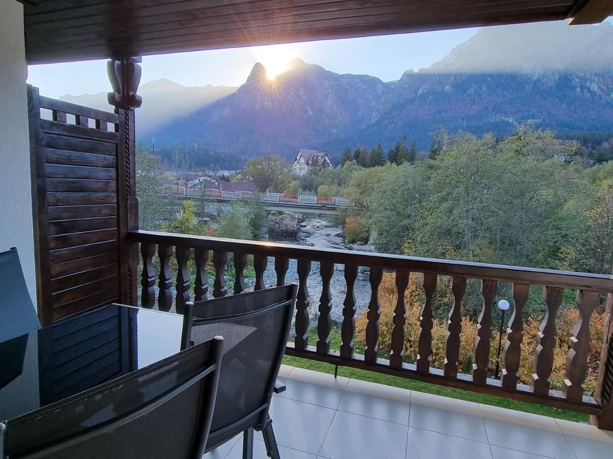 Eminescu Premium Luxury Apartments Buşteni Εξωτερικό φωτογραφία