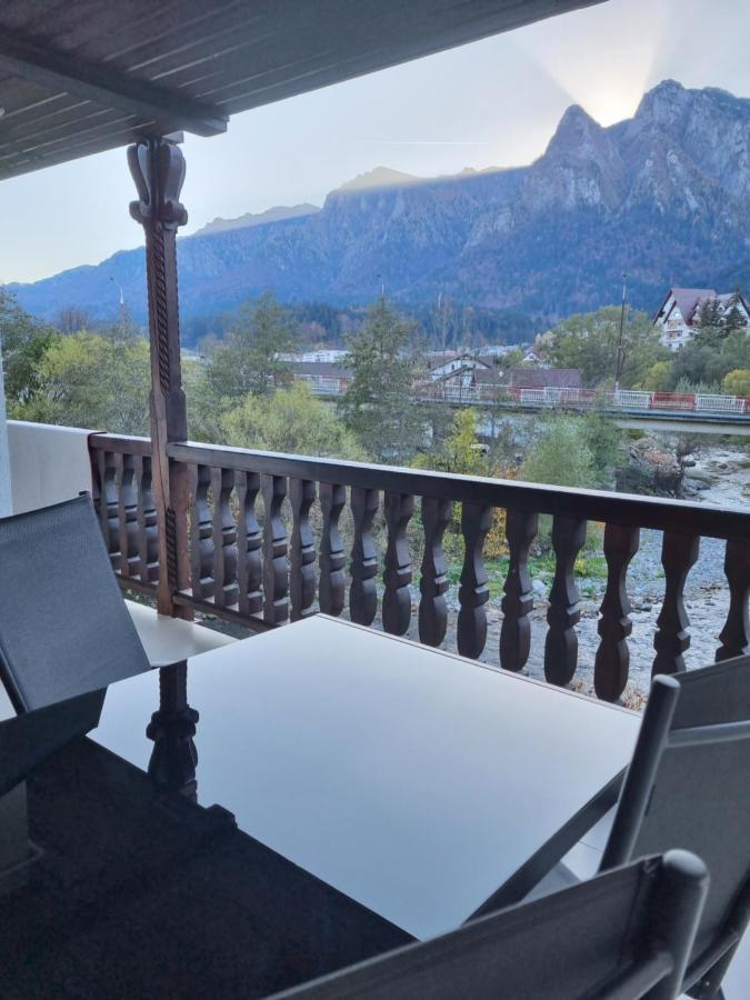 Eminescu Premium Luxury Apartments Buşteni Εξωτερικό φωτογραφία