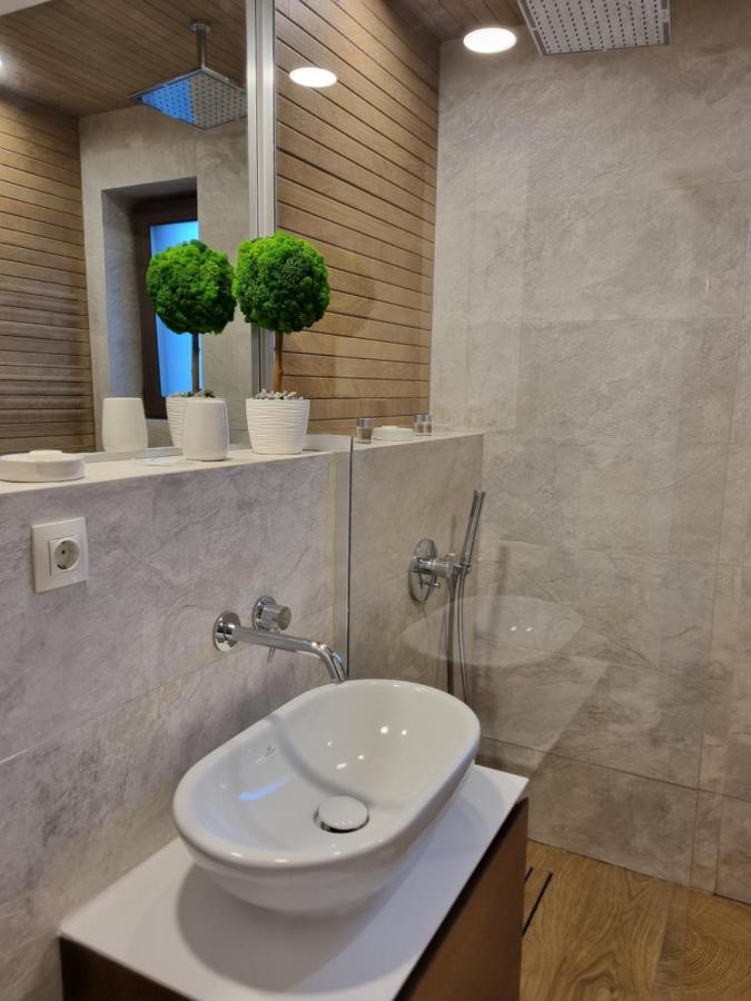 Eminescu Premium Luxury Apartments Buşteni Εξωτερικό φωτογραφία
