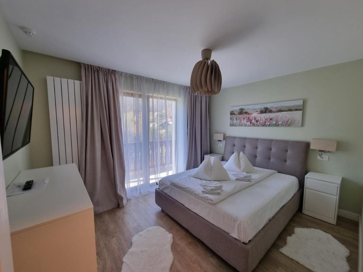 Eminescu Premium Luxury Apartments Buşteni Εξωτερικό φωτογραφία