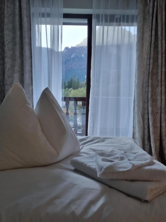 Eminescu Premium Luxury Apartments Buşteni Εξωτερικό φωτογραφία