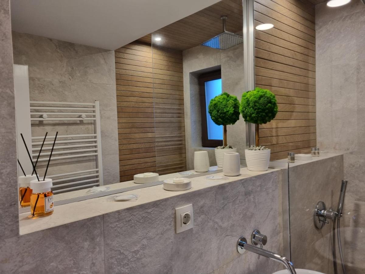 Eminescu Premium Luxury Apartments Buşteni Εξωτερικό φωτογραφία