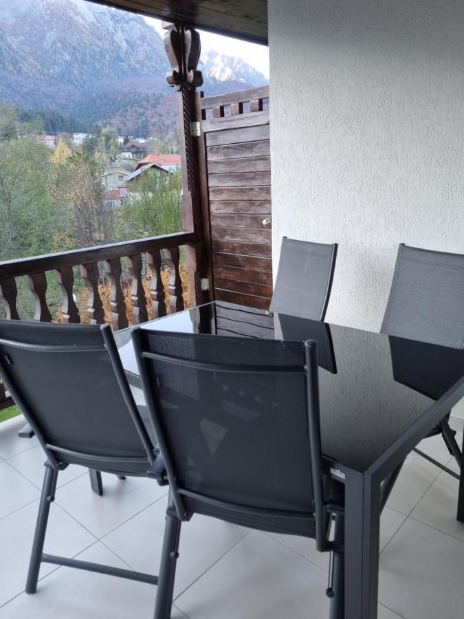 Eminescu Premium Luxury Apartments Buşteni Εξωτερικό φωτογραφία