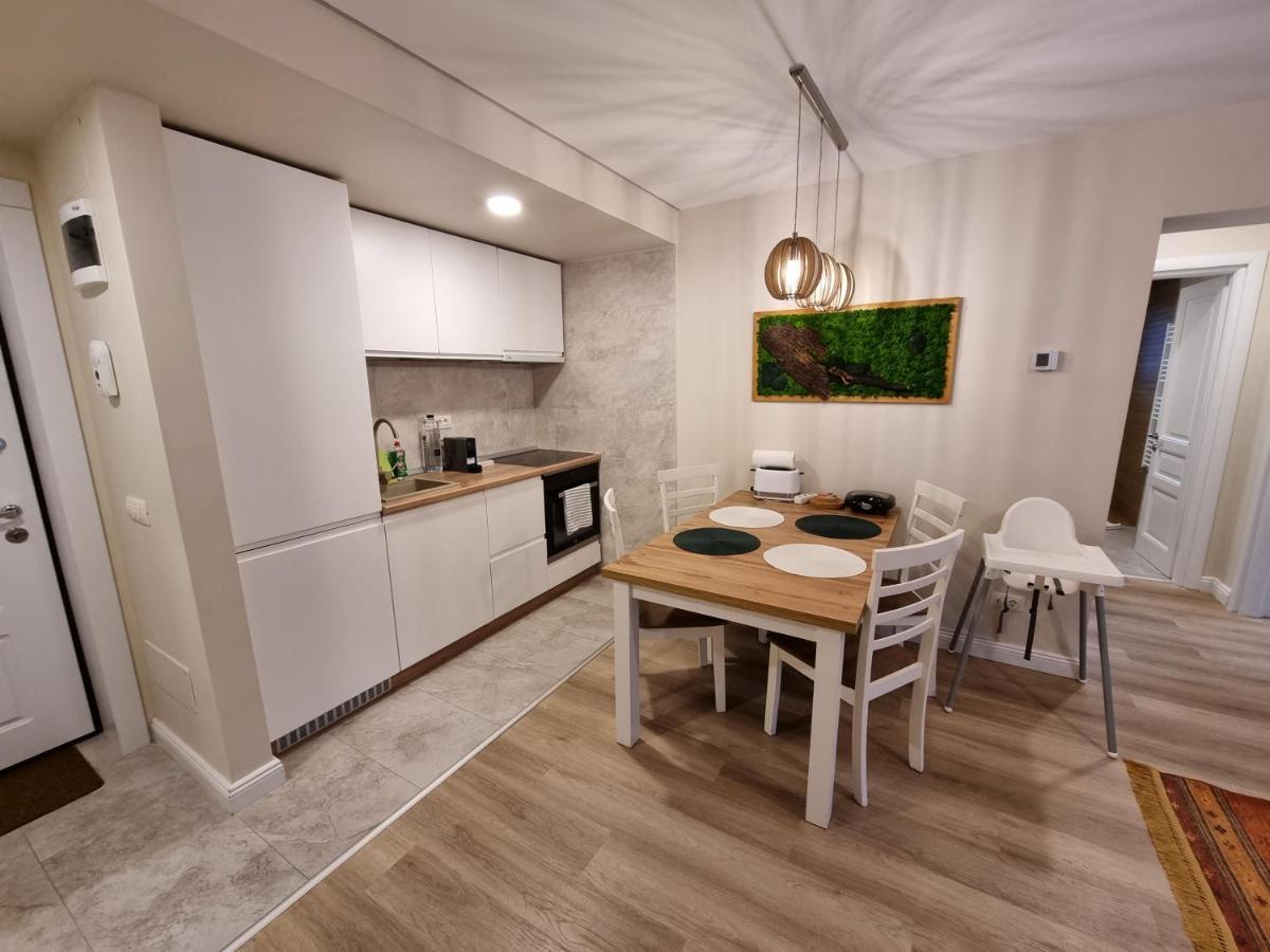 Eminescu Premium Luxury Apartments Buşteni Εξωτερικό φωτογραφία