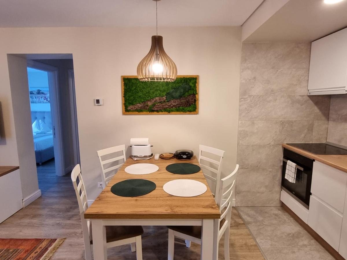 Eminescu Premium Luxury Apartments Buşteni Εξωτερικό φωτογραφία